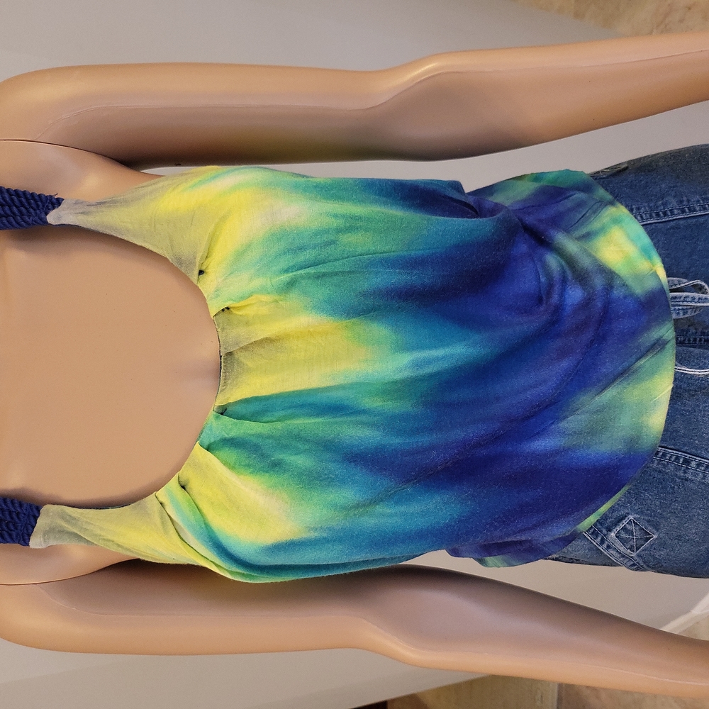 Tie Dye Top